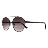 Guess sunglasses GF0367 silver gradient, imported from the UK