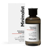 Minimalist PHA face toner, UK version