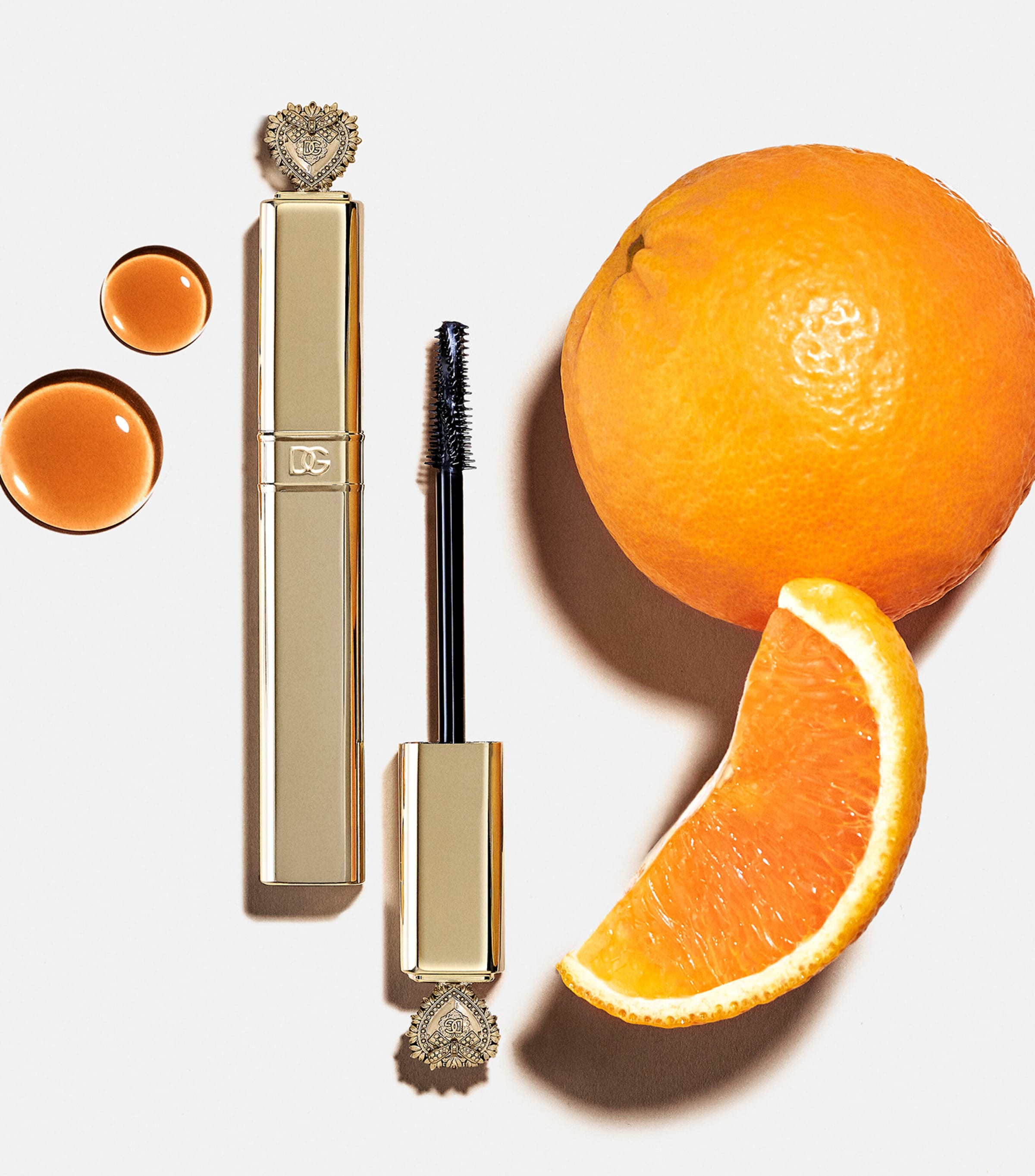 Dolce&Gabbana Everfull XL Mascara 36H Extreme Volume & Lift - British product