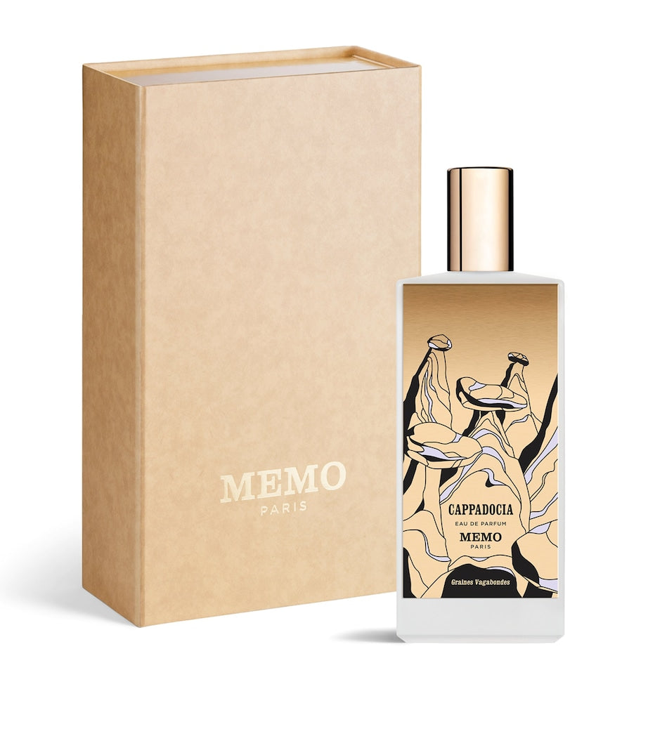 MEMO PARIS Cappadocia Eau de Parfum 75ml - British product