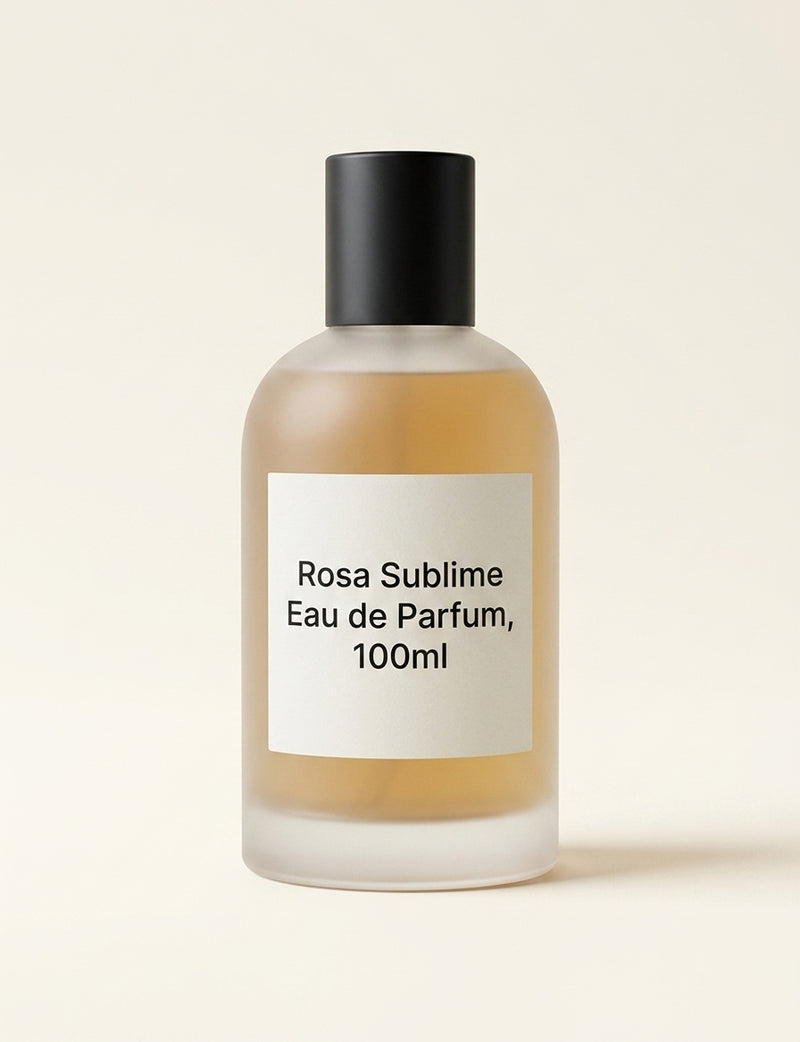 Gucci Rosa Sublime eau de parfum 100ml (British brand)