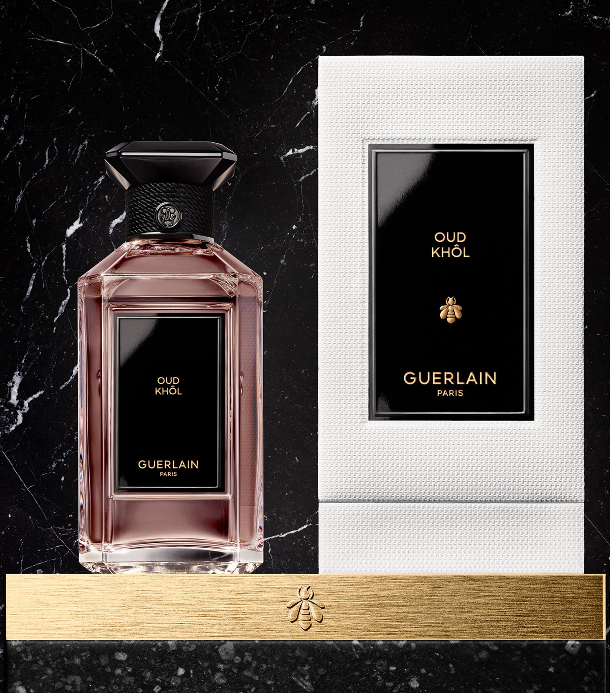 Guerlain Oud Khôl eau de parfum 200ml, imported from the UK