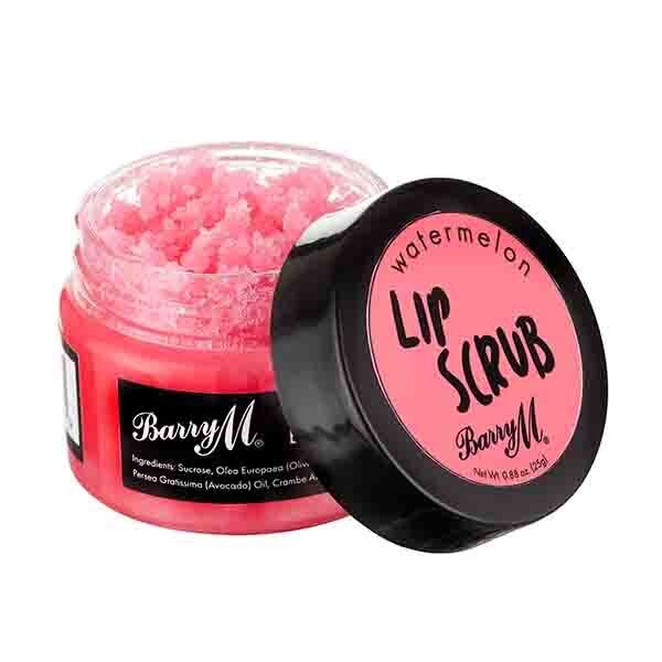 Barry M Lip Scrub - Mango GOODS Superdrug WATERMELON  