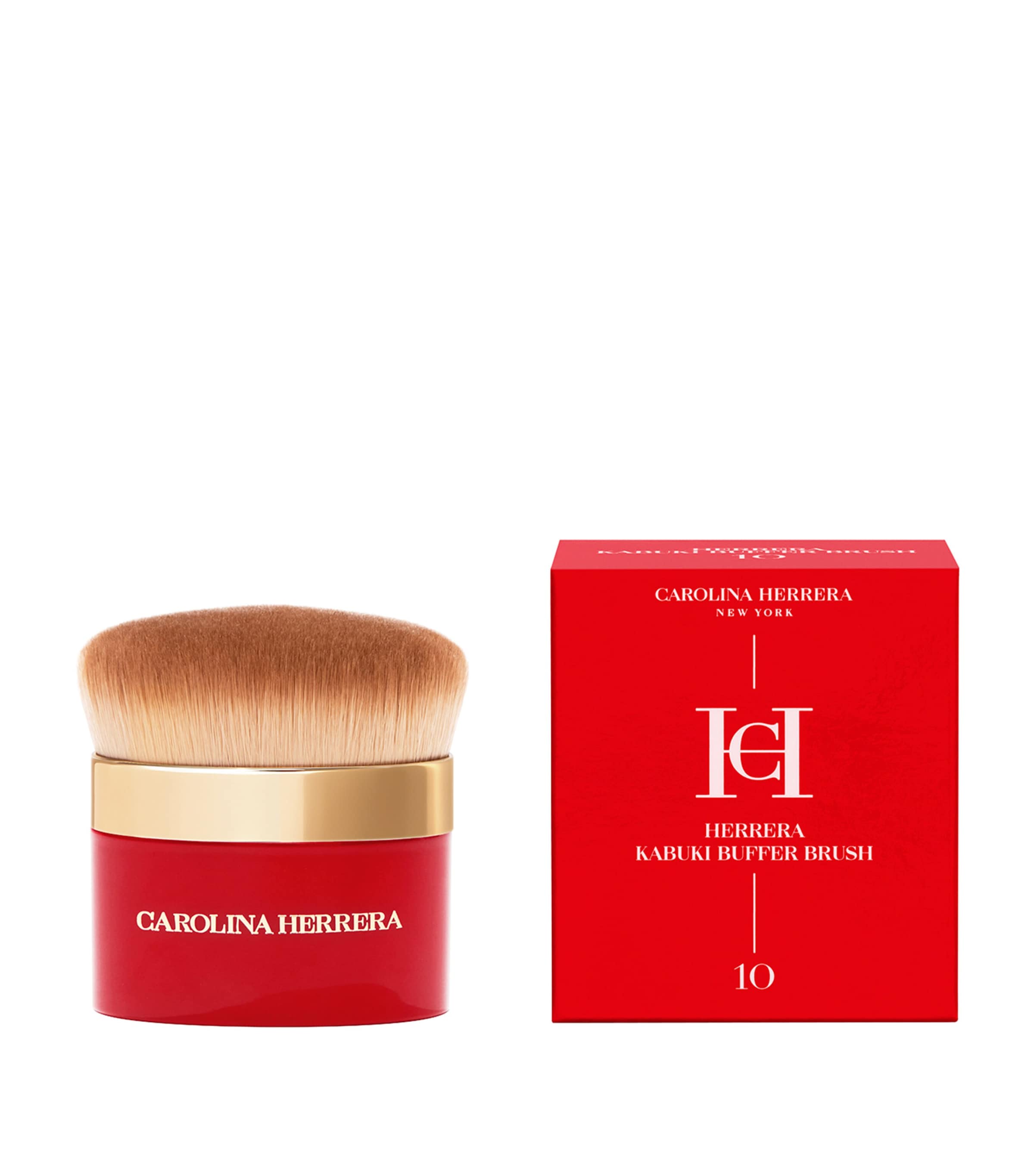 Carolina Herrera Kabuki Buffer Brush - British product