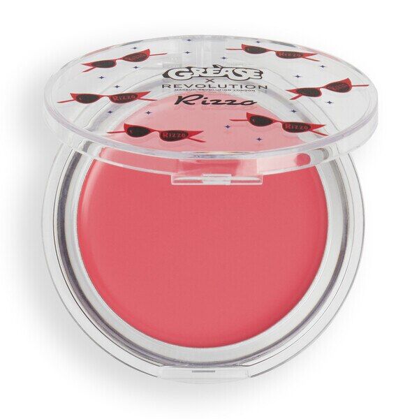 Grease X Revolution Jan Melting Blusher Pink Lady GOODS Superdrug   