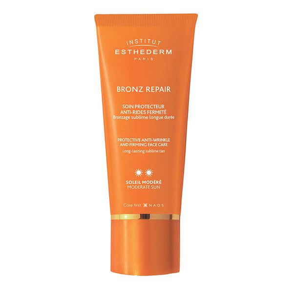 Institut Esthederm Bronz Repair Moderate Sun Protection GOODS Superdrug   