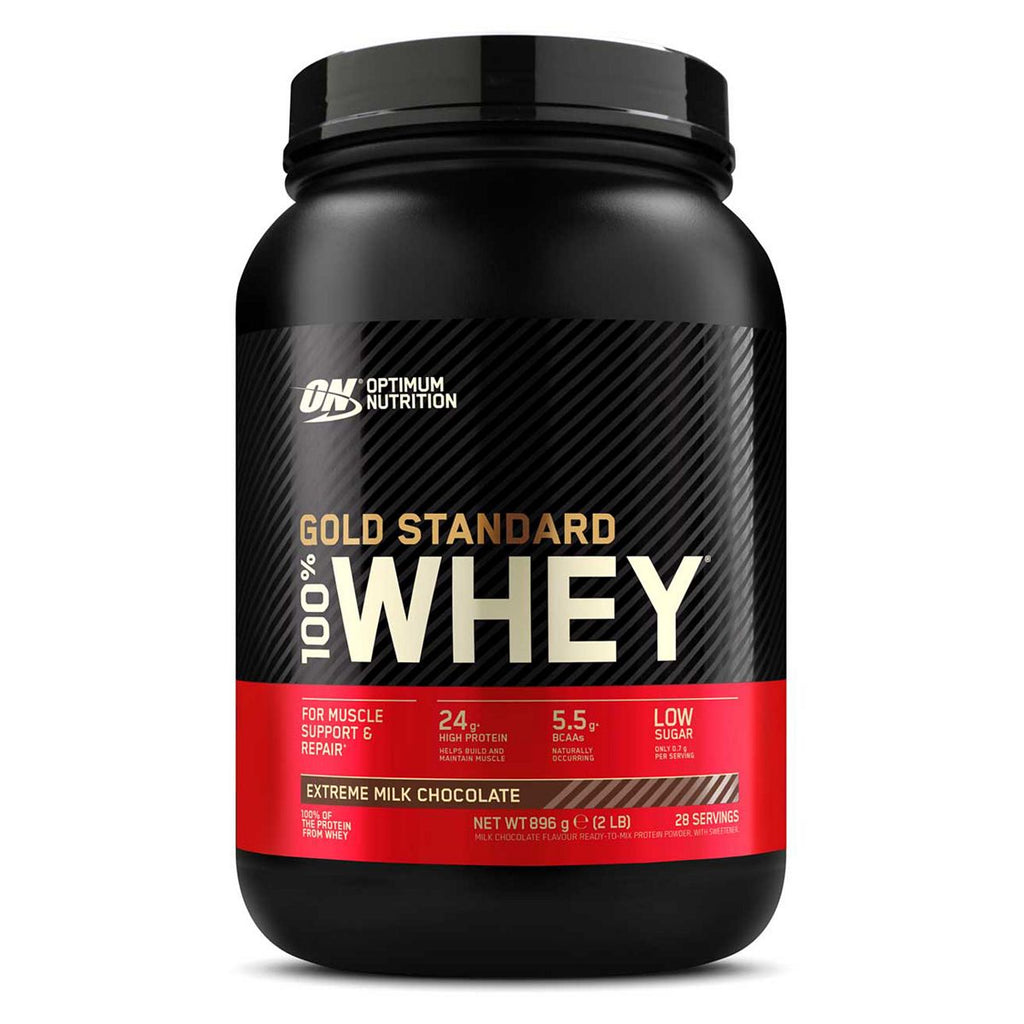 Optimum Nutrition Gold Standard 100% Whey Extreme Milk Chocolate 899g