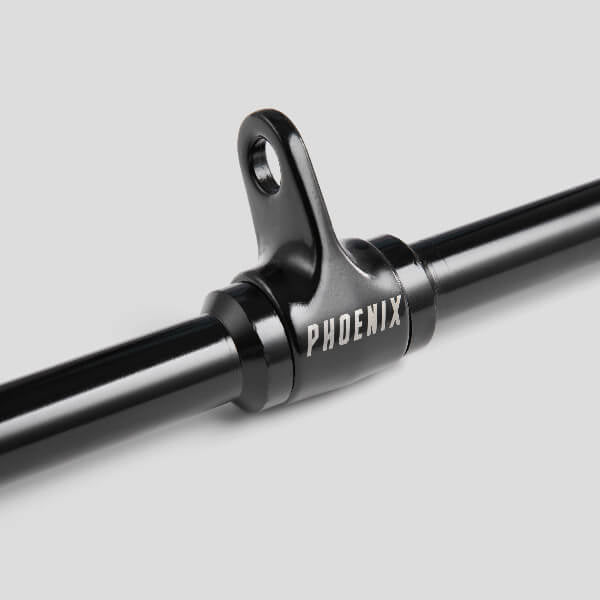 Phoenix Fitness lat pulldown attachment, imported from the UK