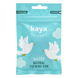 Kaya CBD Chewing Gum 10 Pieces Chewing Gum Holland&Barrett   