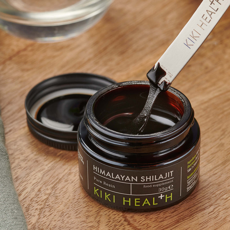 Himalayan Shilajit Resin 30g, UK version