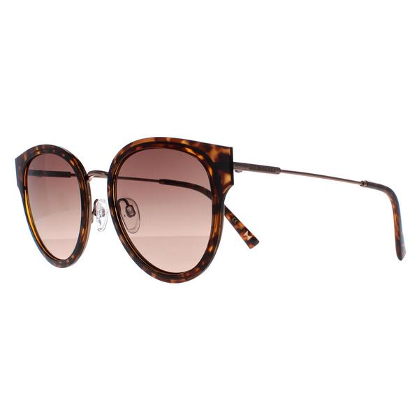 Ted Baker Ayala Brown cat eye sunglasses (British brand)