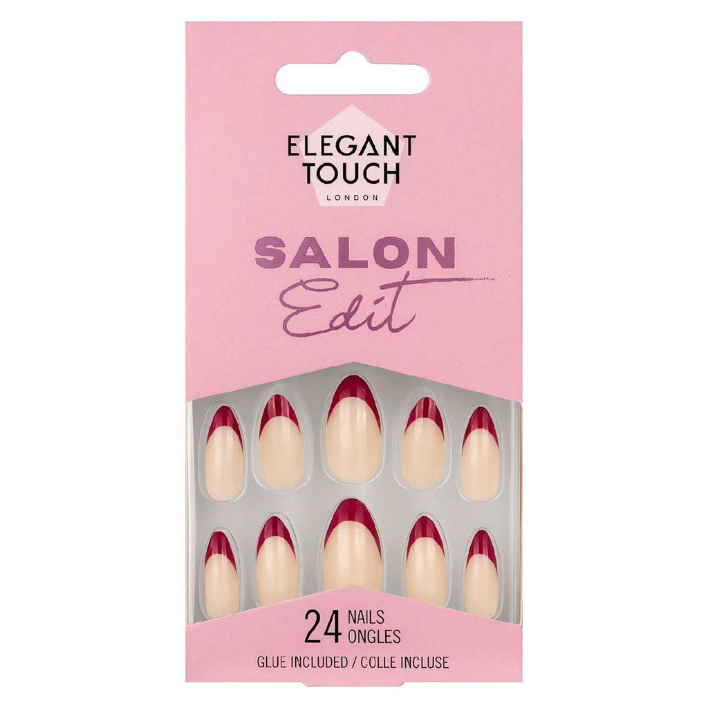 Elegant Touch Salon Edit Level up