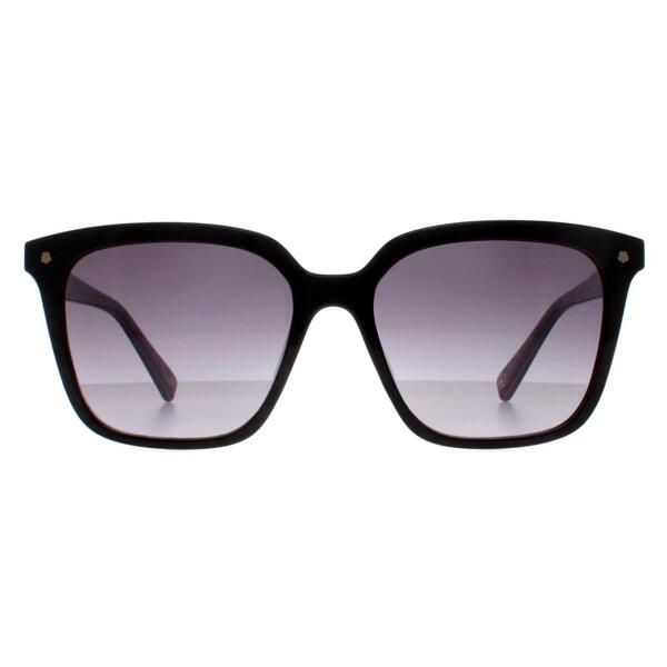 Ted Baker Ramona black gradient sunglasses, UK version