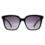 Ted Baker Ramona black gradient sunglasses, UK version