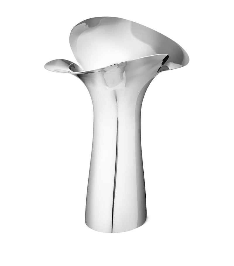Georg Jensen Bloom Botanica vase 33cm (British brand)