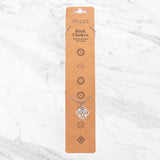 Myga root chakra necklace 43cm pendant - British product