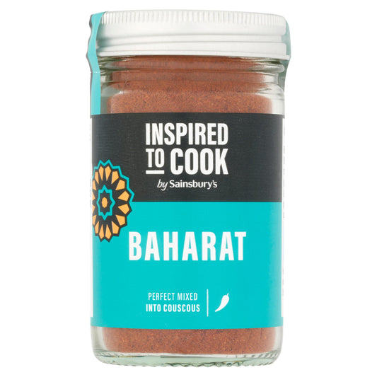 Sainsbury's Baharat, Inspired to Cook 36g Middle Eastern Sainsburys   