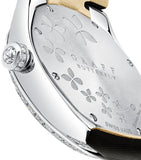 Graff Platinum Diamond Butterfly Watch 28mm, imported from the UK