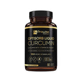 Prowise Optisorb Liquid Curcumin with Vitamin D - 60 Liqcaps GOODS Superdrug   