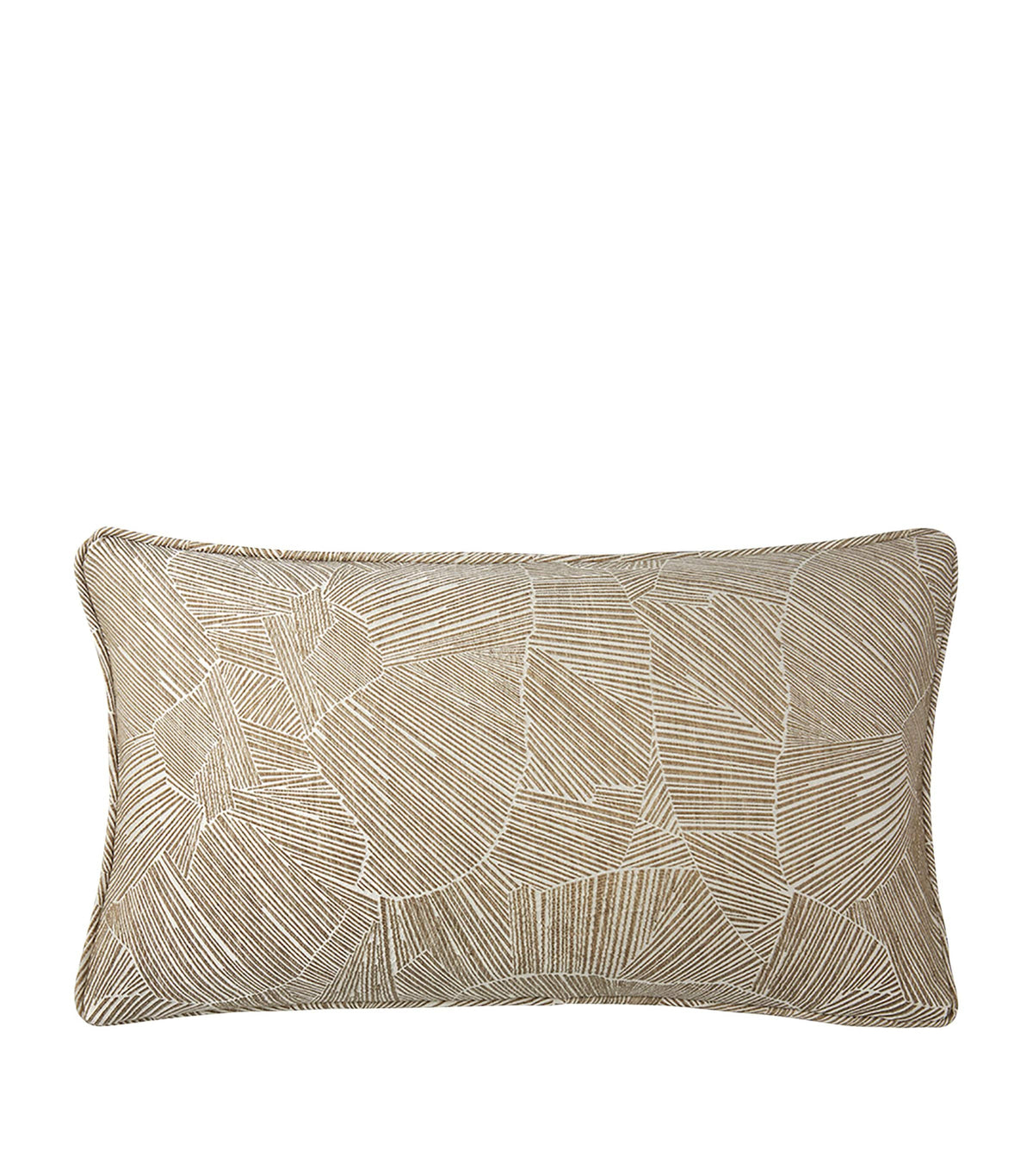 Yves Delorme Sequoia rectangular cushion cover 33cm x 57cm (British brand)