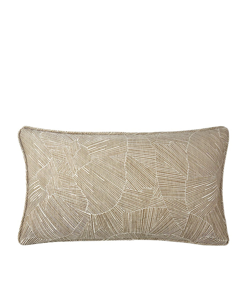 Yves Delorme Sequoia rectangular cushion cover 33cm x 57cm (British brand)