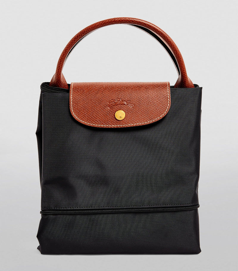 Longchamp Expandable Le Pliage Original Travel Bag, UK version