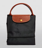 Longchamp Expandable Le Pliage Original Travel Bag, UK version
