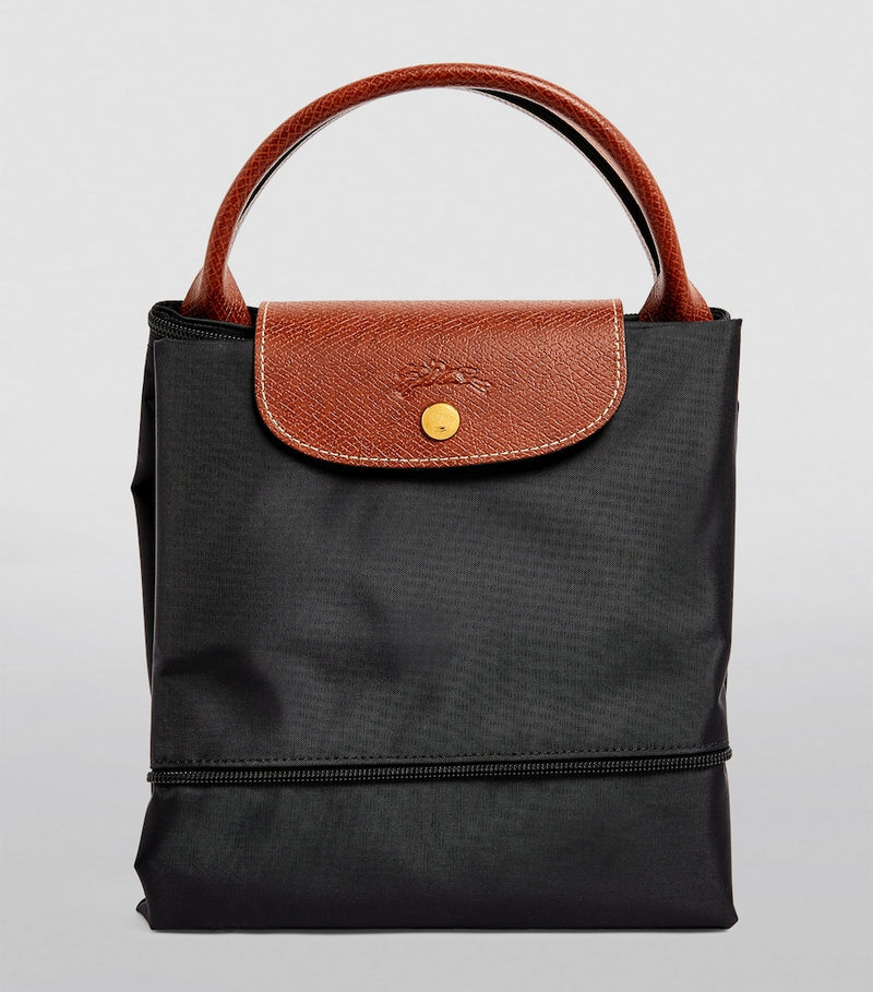 Longchamp Expandable Le Pliage Original Travel Bag, UK version