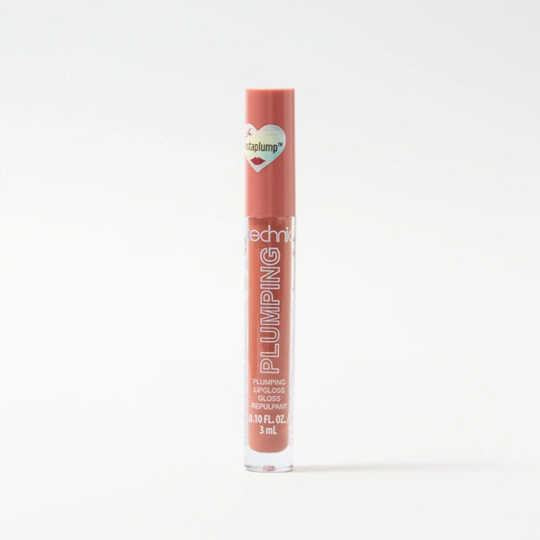 Technic plumping lipgloss Pumpkin Pie, UK version