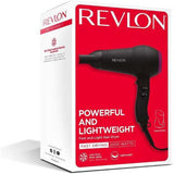 Revlon Harmony Dry & Style 1600W hair dryer, imported from the UK