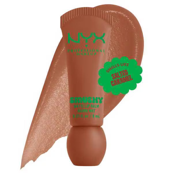 NYX Smushy Matte Lip Balm Soft Smile (British brand)
