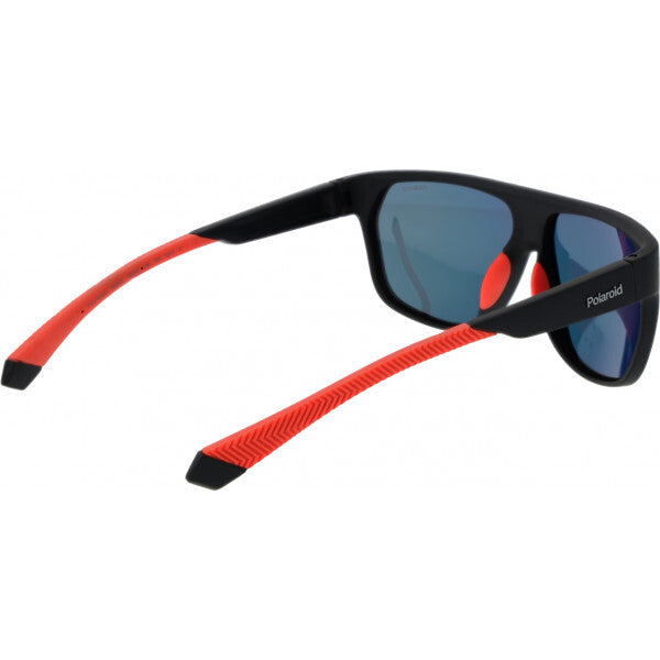 Polaroid black sunglasses PLD 7053 S 60, UK version