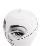 Fornasetti Burlone Vase 30cm - British product