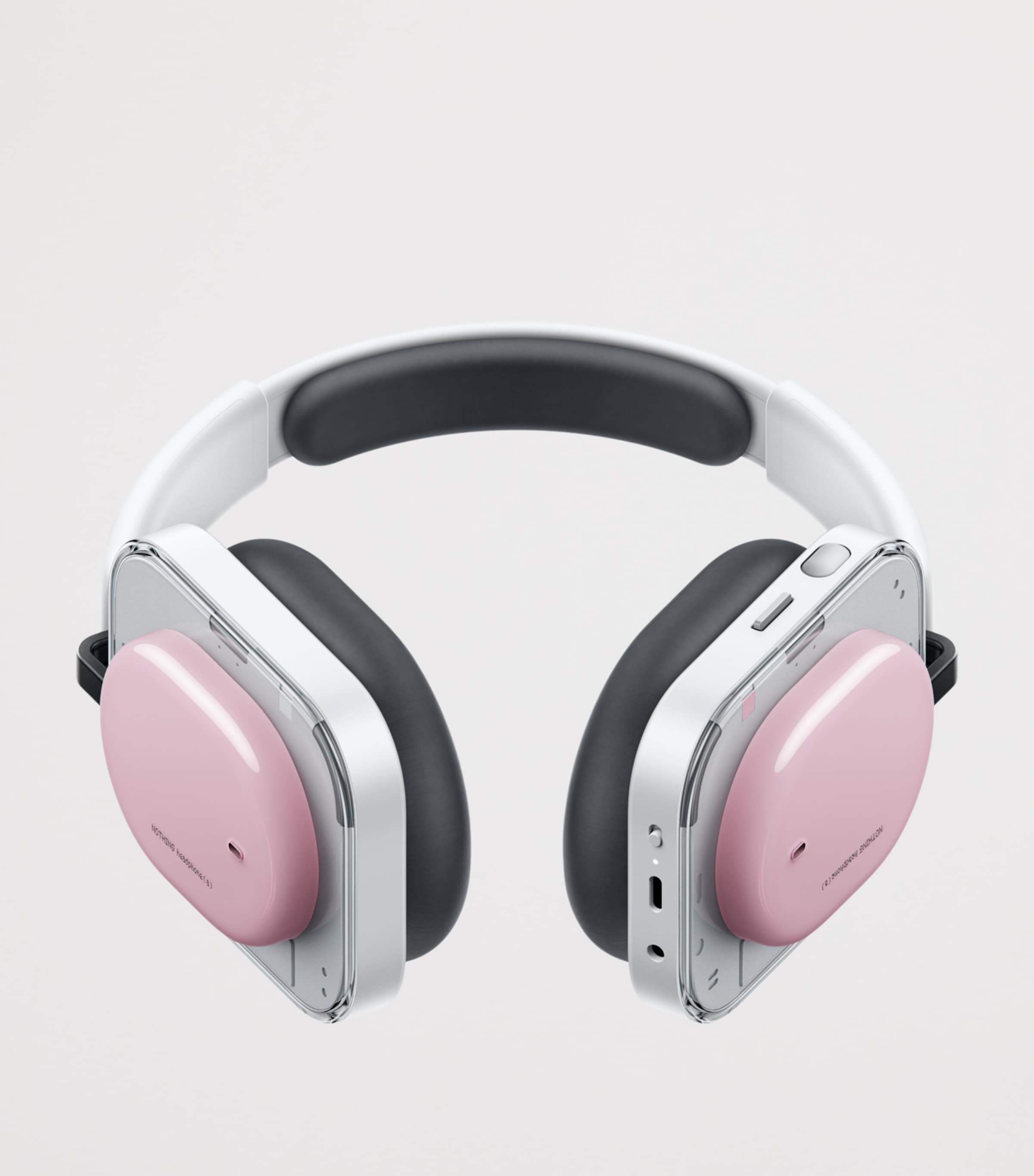 Nothing Technology wireless headphones (a) - British product
