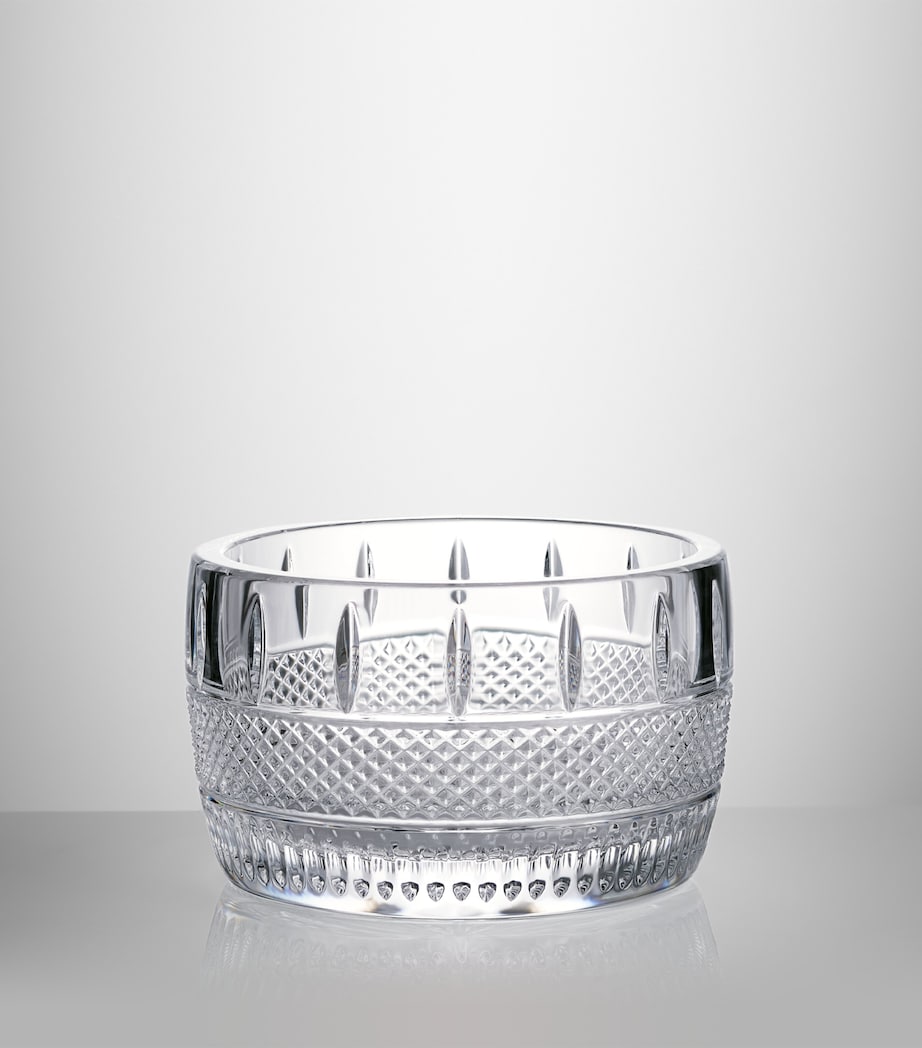 Waterford Mastercraft bottle coaster 9cm (British brand)