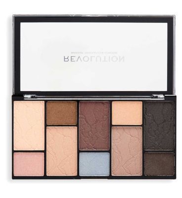 Revolution Reloaded Dimension Shadow Palette