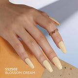 Bluesky Gel Polish 10ml - Blossom Cream