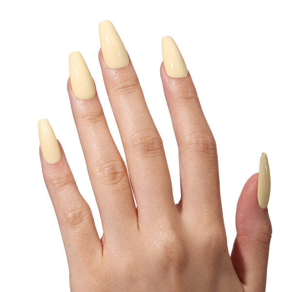 Bluesky Gel Polish 10ml - Blossom Cream