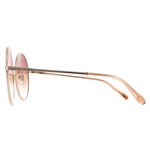 Chopard SCHF11V gold gradient women sunglasses - British product