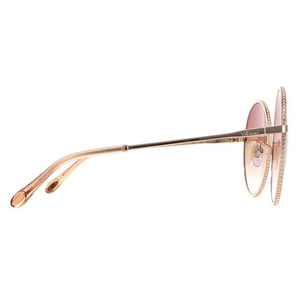 Chopard SCHF11V gold gradient women sunglasses - British product