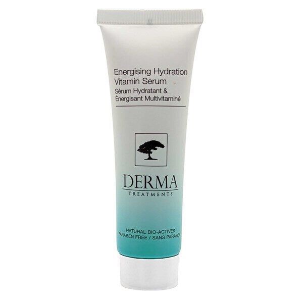 Derma Treatments - Energising Hydration Vitamin Serum 30ml