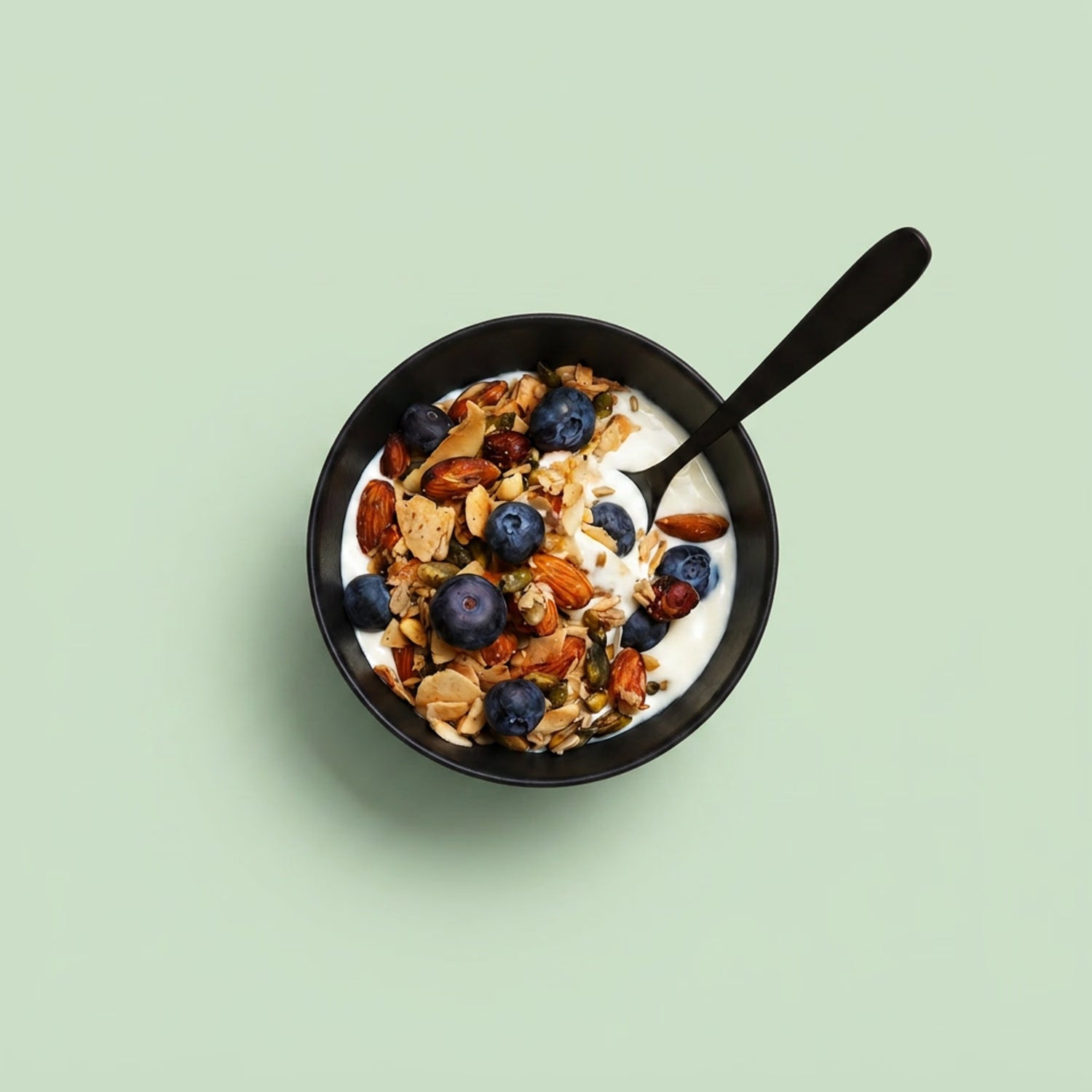 Keto Hana coconut almond granola 300g, UK version
