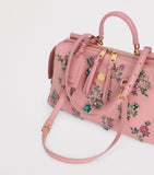 Dolce&Gabbana calfskin Vittoria shoulder bag (British brand)