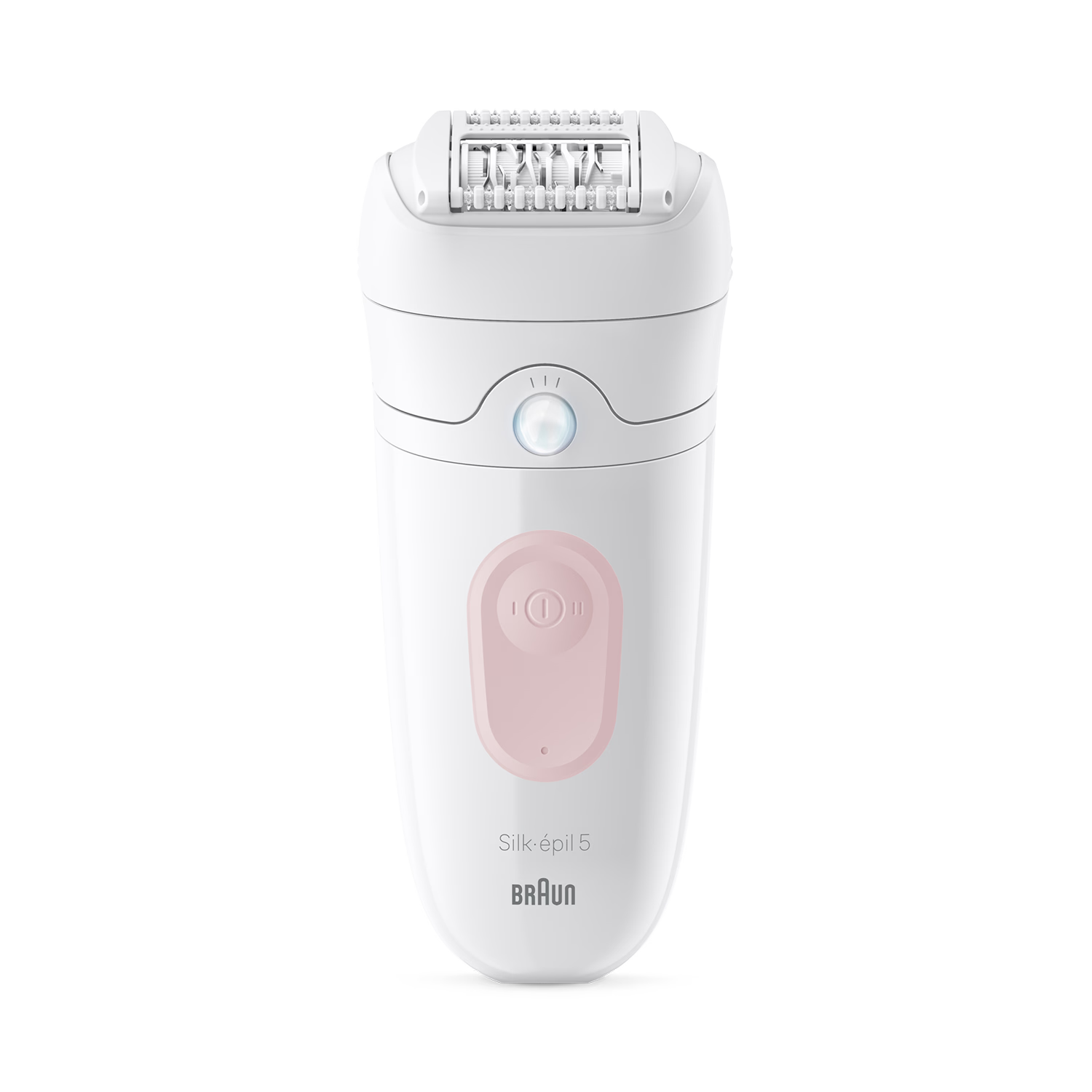 Braun Silk·épil 5 Wet & Dry epilator, imported from the UK