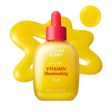 Eqqualberry Vitamin Illuminating Serum 30ml, UK version