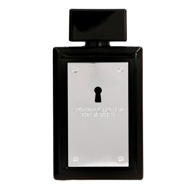 Antonio Banderas - The Secret Eau de Toilette Spray 100ml GOODS Superdrug   