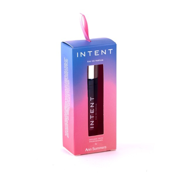 Ann Summers Intent Purse Spray 10ml - British product