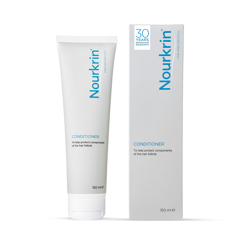 Nourkrin conditioner for thinning hair 150ml (British brand)