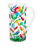 Les-Ottomans Murano Crystal Jug, UK version