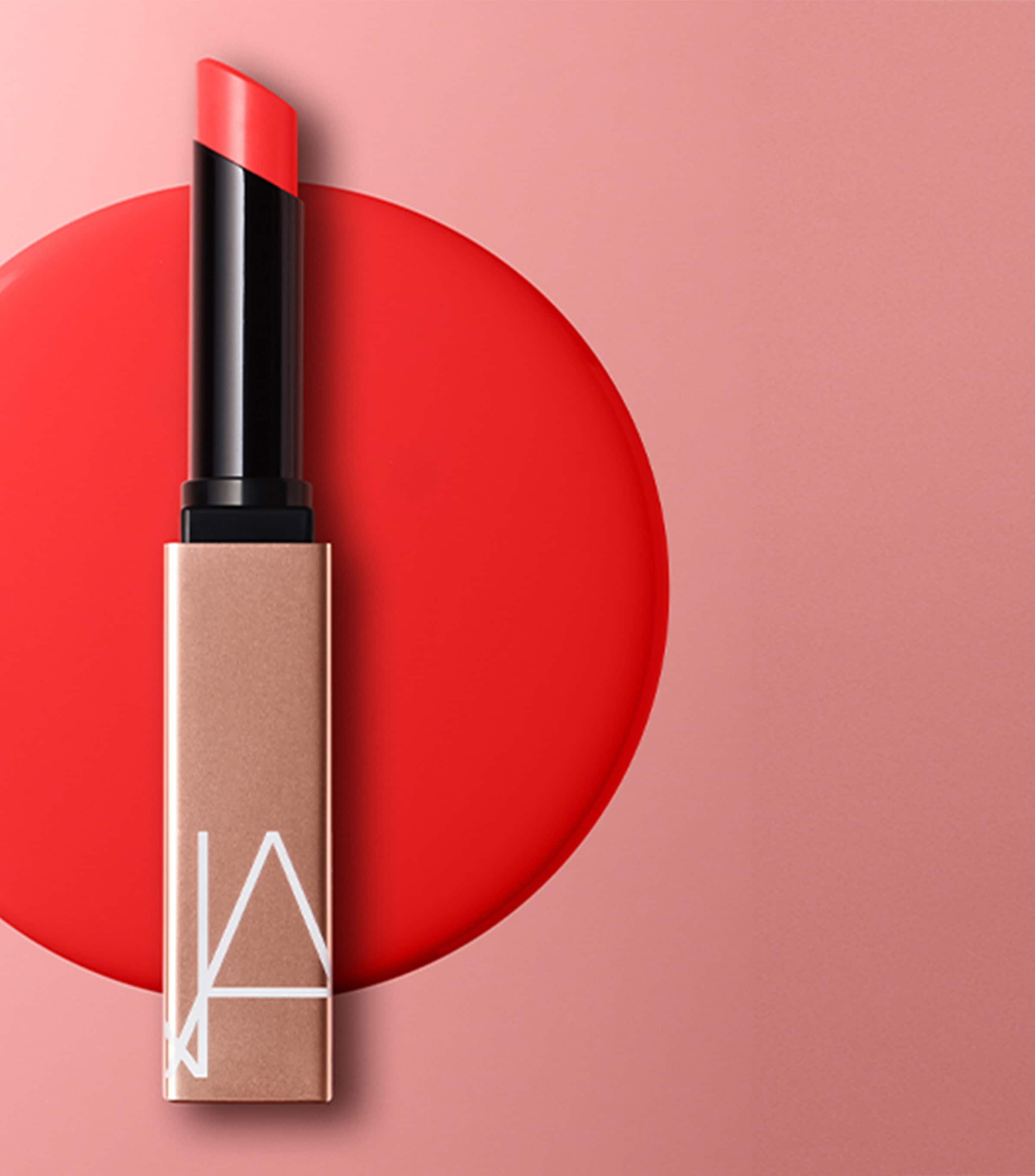 NARS Afterglow Sensual Shine lipstick - British product